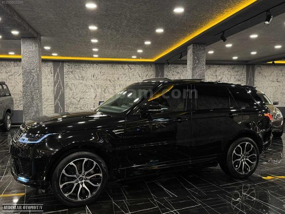 2021 MODEL RANGE SPORT 2.0 P300_İÇİ TABA_BOYASIZ_E.BASAMAK_