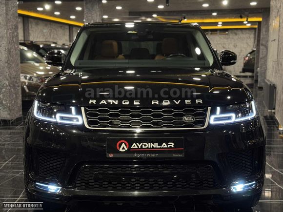 2021 MODEL RANGE SPORT 2.0 P300_İÇİ TABA_BOYASIZ_E.BASAMAK_