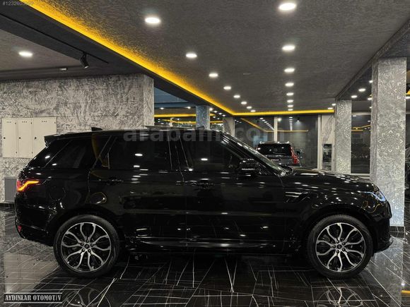 2021 MODEL RANGE SPORT 2.0 P300_İÇİ TABA_BOYASIZ_E.BASAMAK_