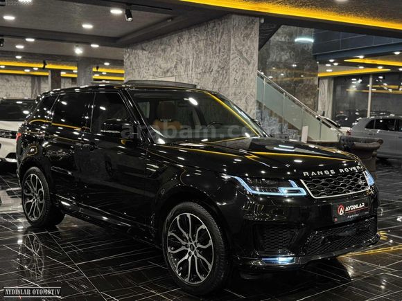 2021 MODEL RANGE SPORT 2.0 P300_İÇİ TABA_BOYASIZ_E.BASAMAK_