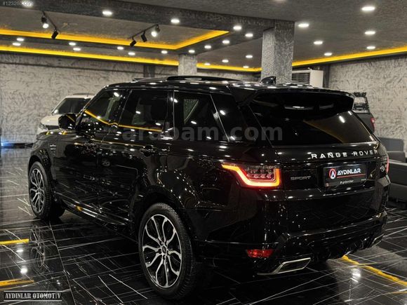 2021 MODEL RANGE SPORT 2.0 P300_İÇİ TABA_BOYASIZ_E.BASAMAK_