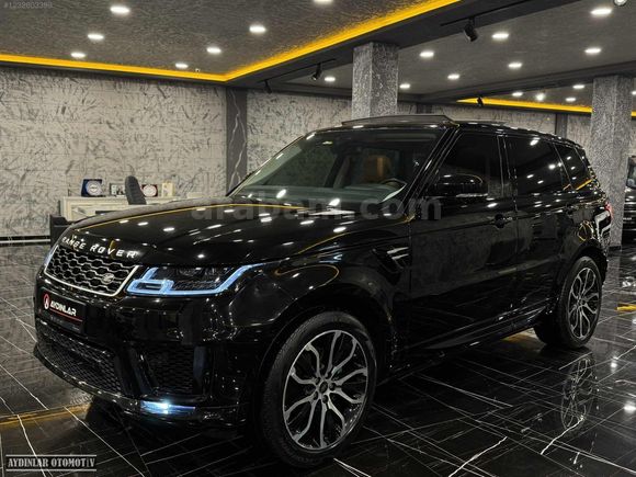 2021 MODEL RANGE SPORT 2.0 P300_İÇİ TABA_BOYASIZ_E.BASAMAK_