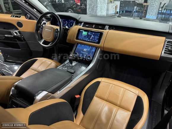 2021 MODEL RANGE SPORT 2.0 P300_İÇİ TABA_BOYASIZ_E.BASAMAK_