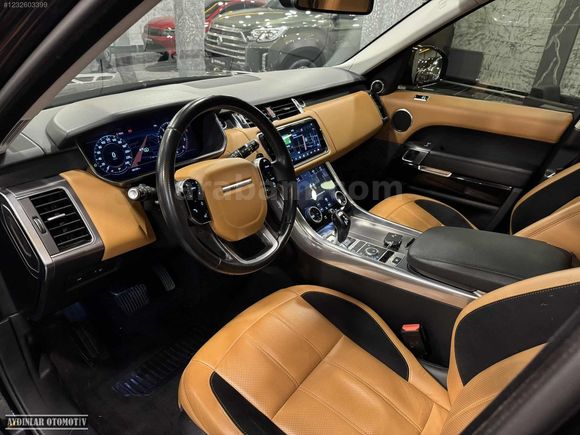 2021 MODEL RANGE SPORT 2.0 P300_İÇİ TABA_BOYASIZ_E.BASAMAK_
