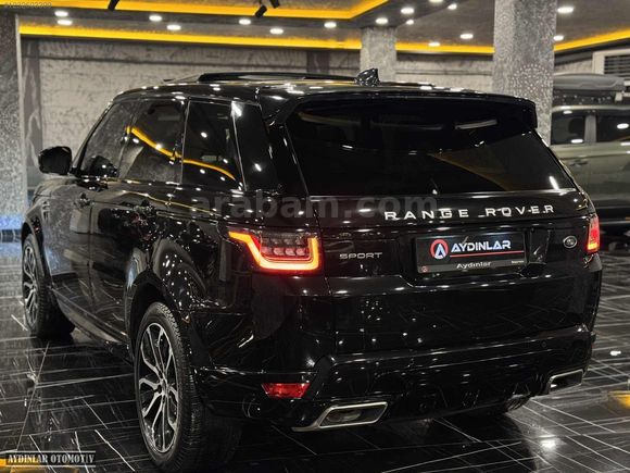 2021 MODEL RANGE SPORT 2.0 P300_İÇİ TABA_BOYASIZ_E.BASAMAK_