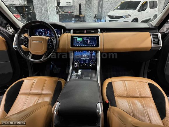 2021 MODEL RANGE SPORT 2.0 P300_İÇİ TABA_BOYASIZ_E.BASAMAK_
