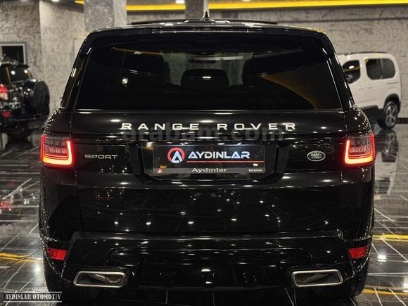 2021 MODEL RANGE SPORT 2.0 P300_İÇİ TABA_BOYASIZ_E.BASAMAK_