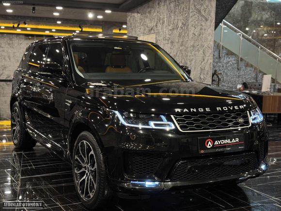 2021 MODEL RANGE SPORT 2.0 P300_İÇİ TABA_BOYASIZ_E.BASAMAK_