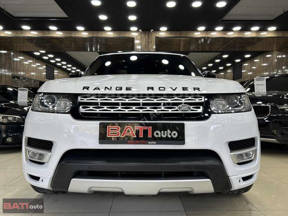 2017 RANGE SPORT BEJ DÖŞEME BAYİ HATASIZ BOYASIZ TRAMERSİZ!!!