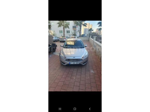 Sahibinden Ford Focus 1.5 TDCi Trend X 2015 Model