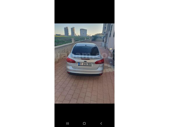 Sahibinden Ford Focus 1.5 TDCi Trend X 2015 Model