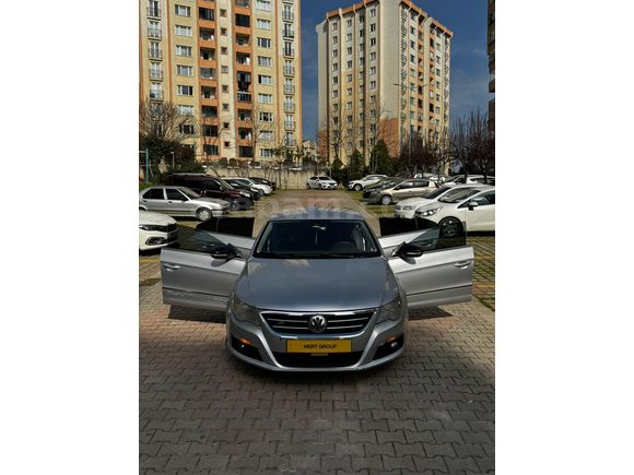 Sahibinden Volkswagen VW CC 1.8 TFSi 2010 Model İstanbul