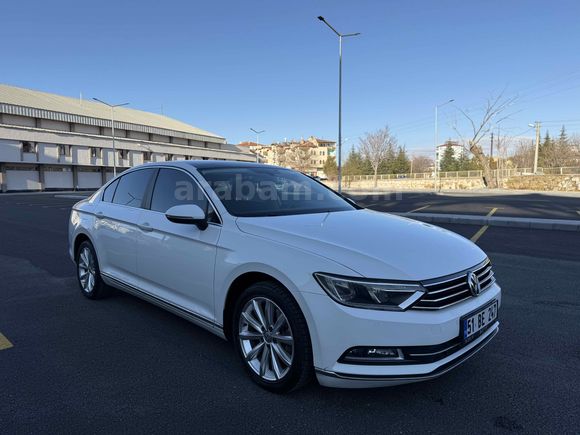 ACİL SATILIK  PASSAT  OTOMATİK