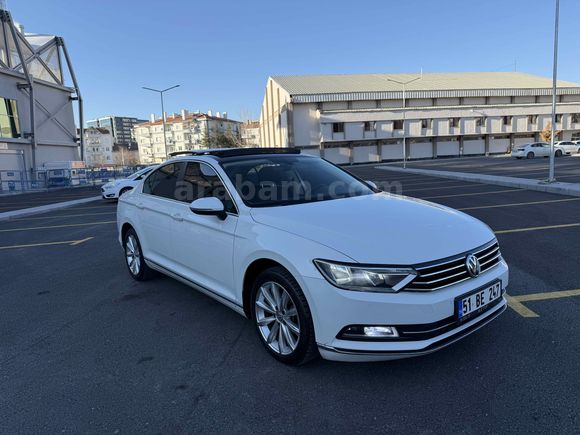 ACİL SATILIK  PASSAT  OTOMATİK