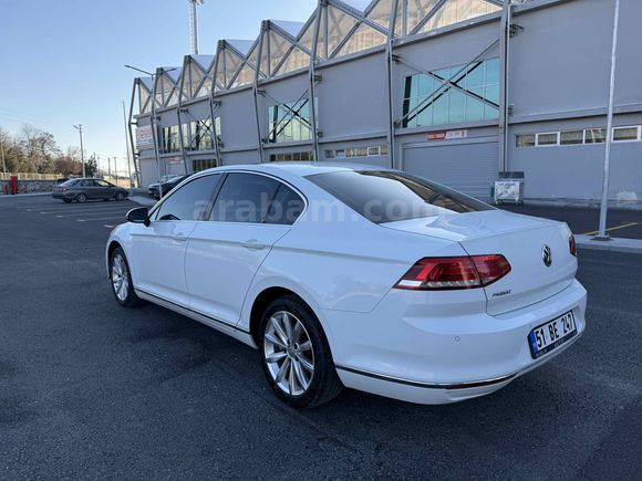 ACİL SATILIK  PASSAT  OTOMATİK