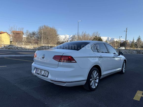 ACİL SATILIK  PASSAT  OTOMATİK