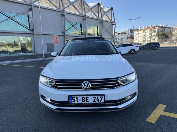 ACİL SATILIK  PASSAT  OTOMATİK