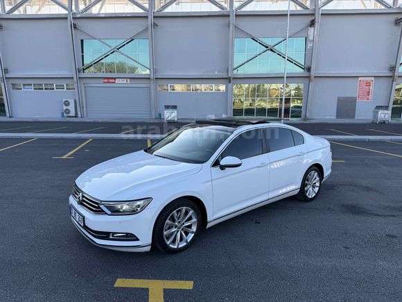 ACİL SATILIK  PASSAT  OTOMATİK