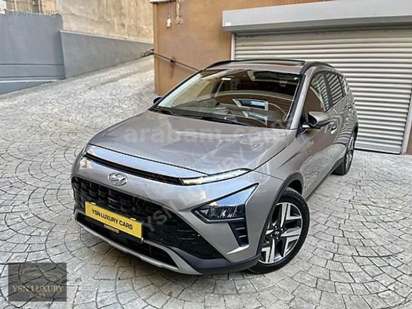 İLK SAHİBİNDEN 2022 BAYON 1.4 MPI ELİT PAKET 76***Km