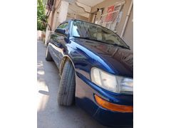 Sahibinden Toyota Corolla 1.6 GLi orijinaldir l