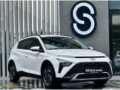 SOLMAZ MOTORS ANKARA HYUNDAİ BAYON BAYİ BAKIMLI DÜŞÜK KM HATASZ