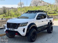 DEĞİŞENSİZ BAKIMLI NİSSAN NAVARA 2.3 160Hp 4*4 2016 MODEL