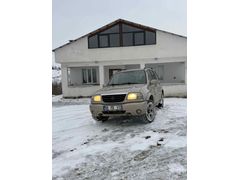 Yeni Sandık Motorlu Suzuki Grand Vitara 2.0 2004 Model Samsun