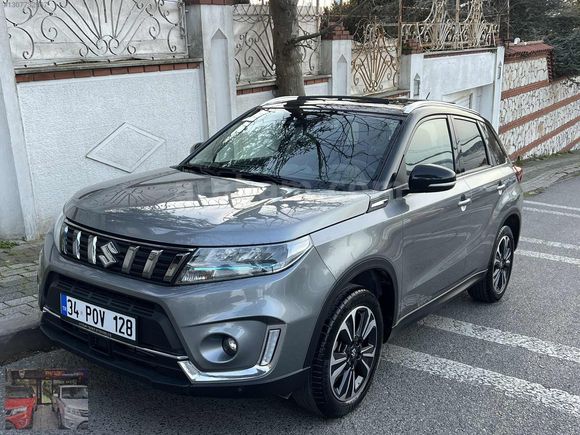 2023-SADECE 16 BİN KM-BOYASIZ'SUNROOF+KOLTUK ISITMA-GLX PREMİUM