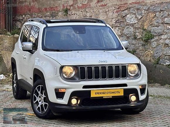 DEGİŞENSİZ\CAM TAVAN\2022 JEEP RENEGADE LİMİTED 1.3 TURBO/