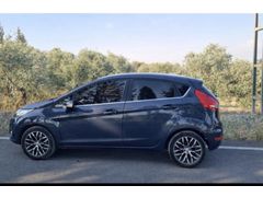 Sahibinden Ford Fiesta 1.4 TDCi Titanium 2012 Model