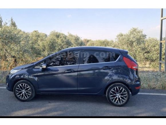 Sahibinden Ford Fiesta 1.4 TDCi Titanium 2012 Model