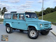 STAGE MOTORS 1995 DEFENDER+PUMA V 184+GETRAG MT 82-6 İLERİ