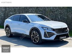2025 MODEL PEUGEOT 408 ALLURE ŞRT TAKİP Ç.ÖNL HATASIZ