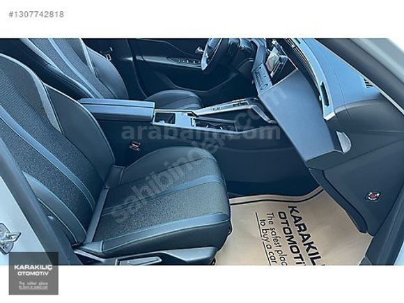 2025 MODEL PEUGEOT 408 ALLURE ŞRT TAKİP Ç.ÖNL HATASIZ