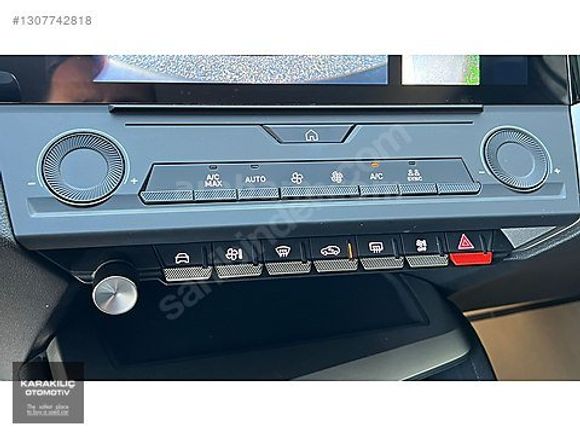 2025 MODEL PEUGEOT 408 ALLURE ŞRT TAKİP Ç.ÖNL HATASIZ