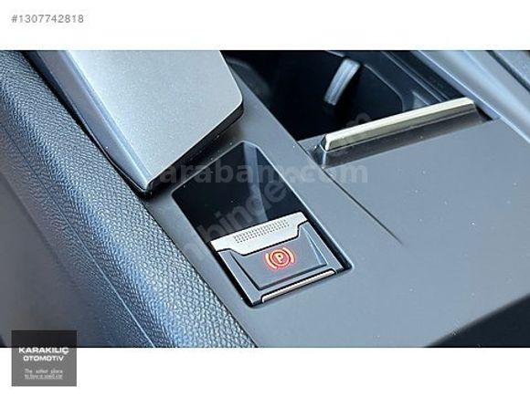 2025 MODEL PEUGEOT 408 ALLURE ŞRT TAKİP Ç.ÖNL HATASIZ