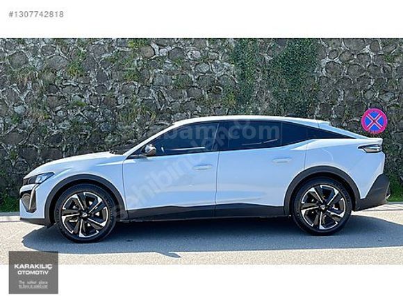 2025 MODEL PEUGEOT 408 ALLURE ŞRT TAKİP Ç.ÖNL HATASIZ
