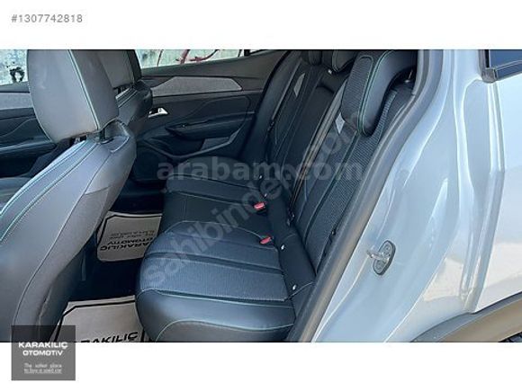 2025 MODEL PEUGEOT 408 ALLURE ŞRT TAKİP Ç.ÖNL HATASIZ