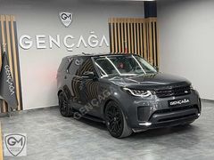 GENÇAĞA MOTORS-2020 DİSCOVERY 2.0 SD4 HSE-BAYİ-SRVS BAKIMLI