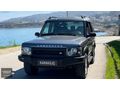 2003 MODEL DİSCOVERY 2.5 TD5 7KİŞİLİK SİYAH DERİ KOLTUK