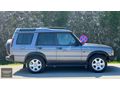 2003 MODEL DİSCOVERY 2.5 TD5 7KİŞİLİK SİYAH DERİ KOLTUK