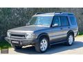 2003 MODEL DİSCOVERY 2.5 TD5 7KİŞİLİK SİYAH DERİ KOLTUK