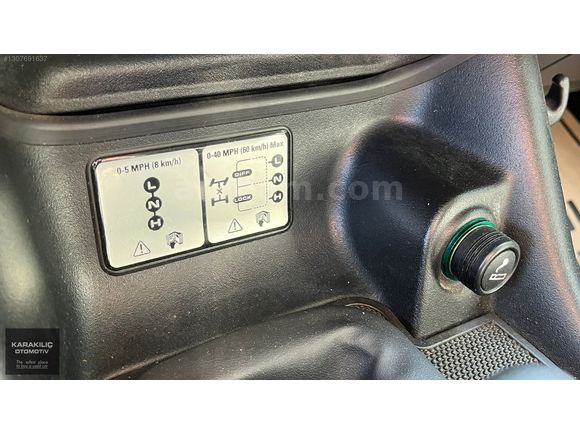 2003 MODEL DİSCOVERY 2.5 TD5 7KİŞİLİK SİYAH DERİ KOLTUK