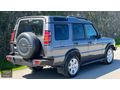2003 MODEL DİSCOVERY 2.5 TD5 7KİŞİLİK SİYAH DERİ KOLTUK