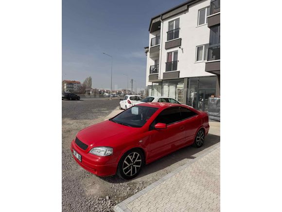 Sahibinden Opel Astra 1.6 Coupe 2003 Model 