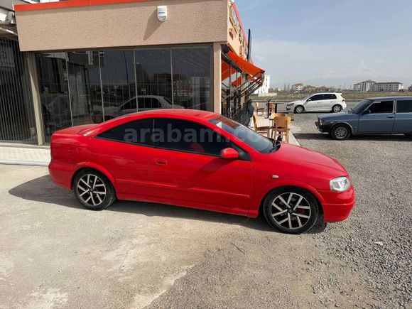Sahibinden Opel Astra 1.6 Coupe 2003 Model 