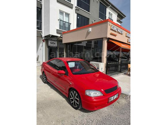 Sahibinden Opel Astra 1.6 Coupe 2003 Model 