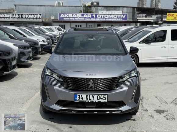2024 3008 55.000KM KREDİ / VADE / TAKAS İMKANI