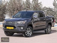 HATASIZ/BOYASIZ/TOYATA/HİLUX/4X4/OTOMATİK/SERV.BAKIMLI