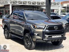 4X4+DİZEL+OTOMATİK+2.4 D-4D İNVİNCİBLE+DERİ+JBL MÜZİK+YÜKS.KİTİ+